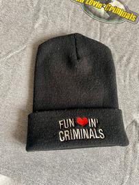 Fun Lovin Criminals tour 1996 berretto vintage