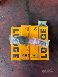 Candele Lodge 2hny Fiat Auto d'epoca
