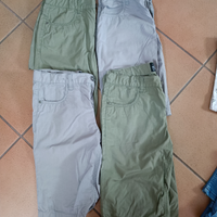 Abbigliamento estivo 11-12 anni