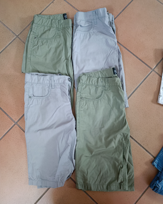 Abbigliamento estivo 11-12 anni