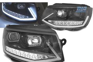 FARI VOLKSWAGEN VW T6 15-19 TUBE LIGHT LED DRL NER