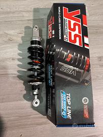 Mono ammortizzatore YSS Top Line Triumph