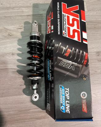 Mono ammortizzatore YSS Top Line Triumph