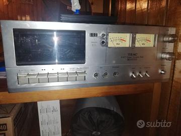 Lettore cassette Teac A-150