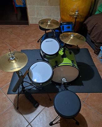 batteria