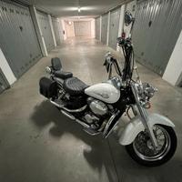 Honda Shadow ACE 750