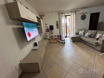 Appartamento in zona residenziale con terrazza