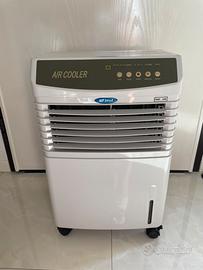 Raffrescatore Portatile MF-508A Bianco