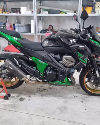 Kawasaki z800