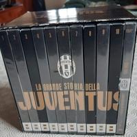 11 DVD: La grande storia della Juventus