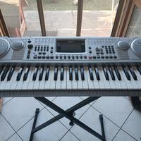 pianola gem gk360 + sostegno e manuale