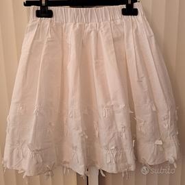 Gonna cerimonia bimba Simonetta