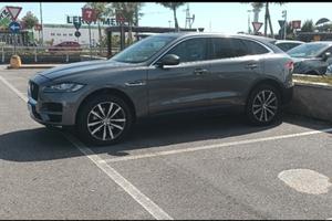Jaguar f pace 2018 3.0 D V6 300 CV AWD 