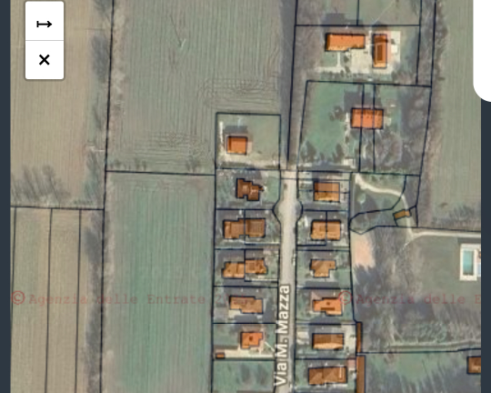 Terreno agricolo Scorzè