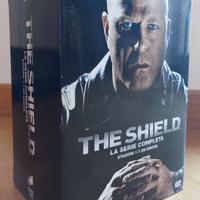 The Shield - La serie completa Stg. 1 - 7 (28 DVD)