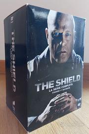 The Shield - La serie completa Stg. 1 - 7 (28 DVD)