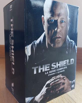 The Shield - La serie completa Stg. 1 - 7 (28 DVD)