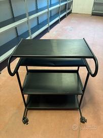 Carrellini portaoggetti