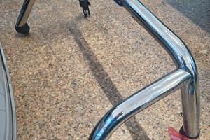 Roll bar Ford Ranger 