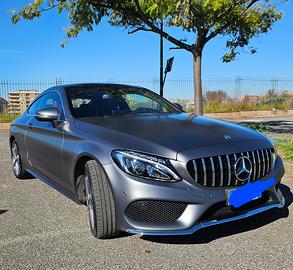 Mercedes c coupe