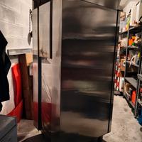 FRIGO ACCIAIO INOX PROFESSIONALE