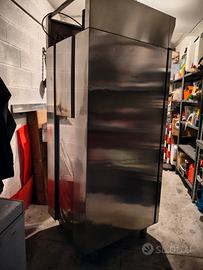 FRIGO ACCIAIO INOX PROFESSIONALE