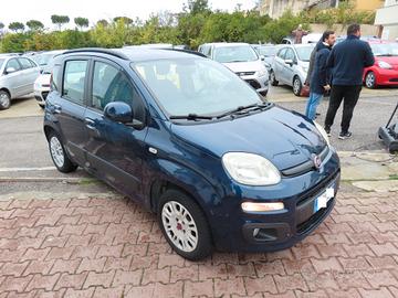 Fiat Panda 1.2 BENZINA Lounge 2013