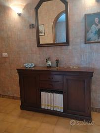 salone e cucina