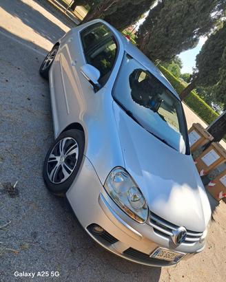 golf disel bluemotion