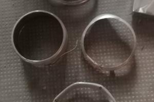 lambretta cornici faro 