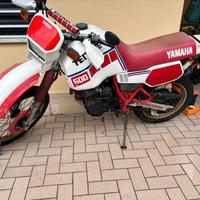 Yamaha XT 600 - 1996 1VJ - Tenere