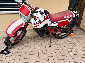 Yamaha XT 600 - 1996 1VJ - Tenere
