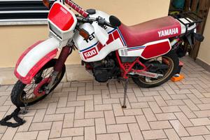 Yamaha XT 600 - 1996 1VJ - Tenere