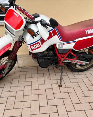 Yamaha XT 600 - 1986 1VJ - Tenere