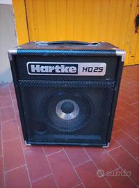 Amplificatore basso elettrico