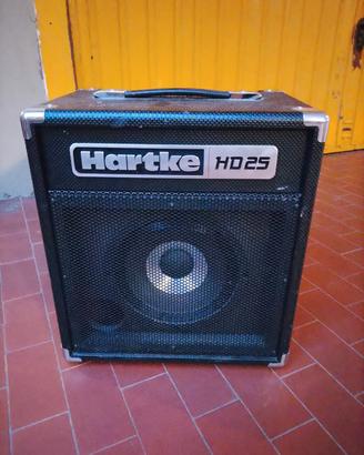 Amplificatore basso elettrico