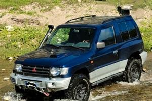 Mitsubishi Pajero V20 Target 2800 