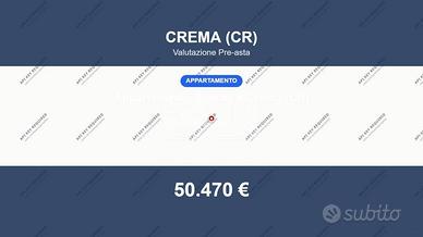 Immobile in asta di 52 m² a Crema