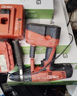 trapano avvitatore hilti