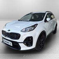 Kia Sportage 1.6 crdi mhev black edition 2wd 136cv