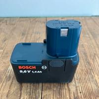 Batteria Bosch per trapano GDR