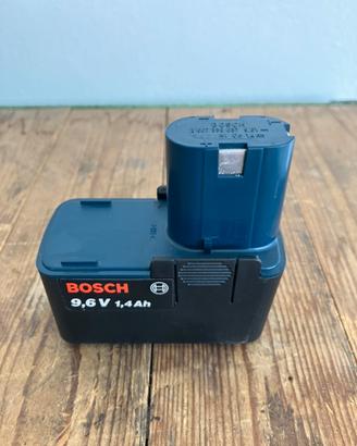 Batteria Bosch per trapano GDR