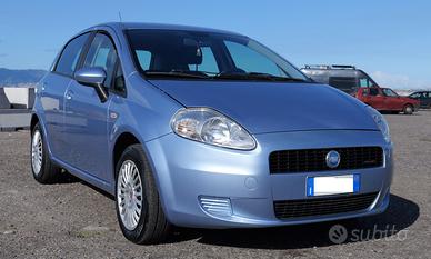 Fiat Grande Punto 1.3 Mjet 75 Cv 5 porte