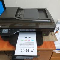 Stampante professionale multifunzione A3 HP 7612