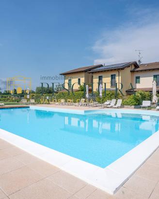 Villa a schiera - Peschiera del Garda