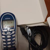 Cellulare Siemens A50 funzionante 