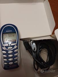 Cellulare Siemens A50 funzionante 
