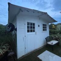 Casa in legno da giardino 3 x 2