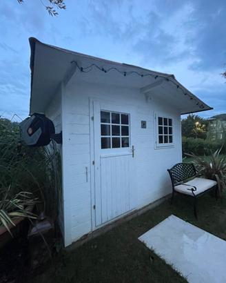 Casa in legno da giardino 3 x 2