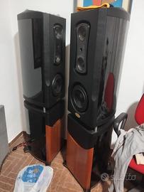 Diffusori Pearl Audio Technology Essenzia